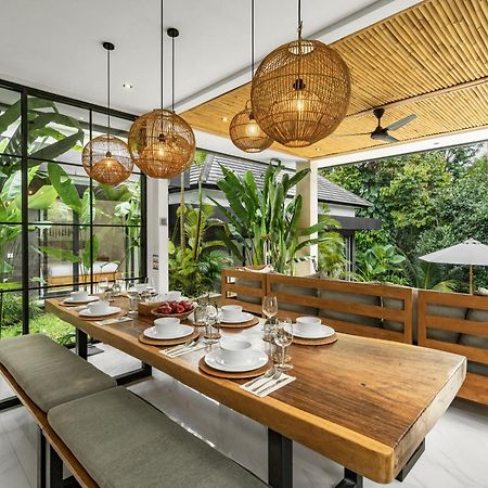 Villa Green Pearl By Balisuperhost Ubud Zewnętrze zdjęcie