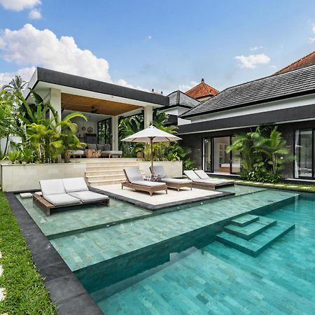 Villa Green Pearl By Balisuperhost Ubud Zewnętrze zdjęcie