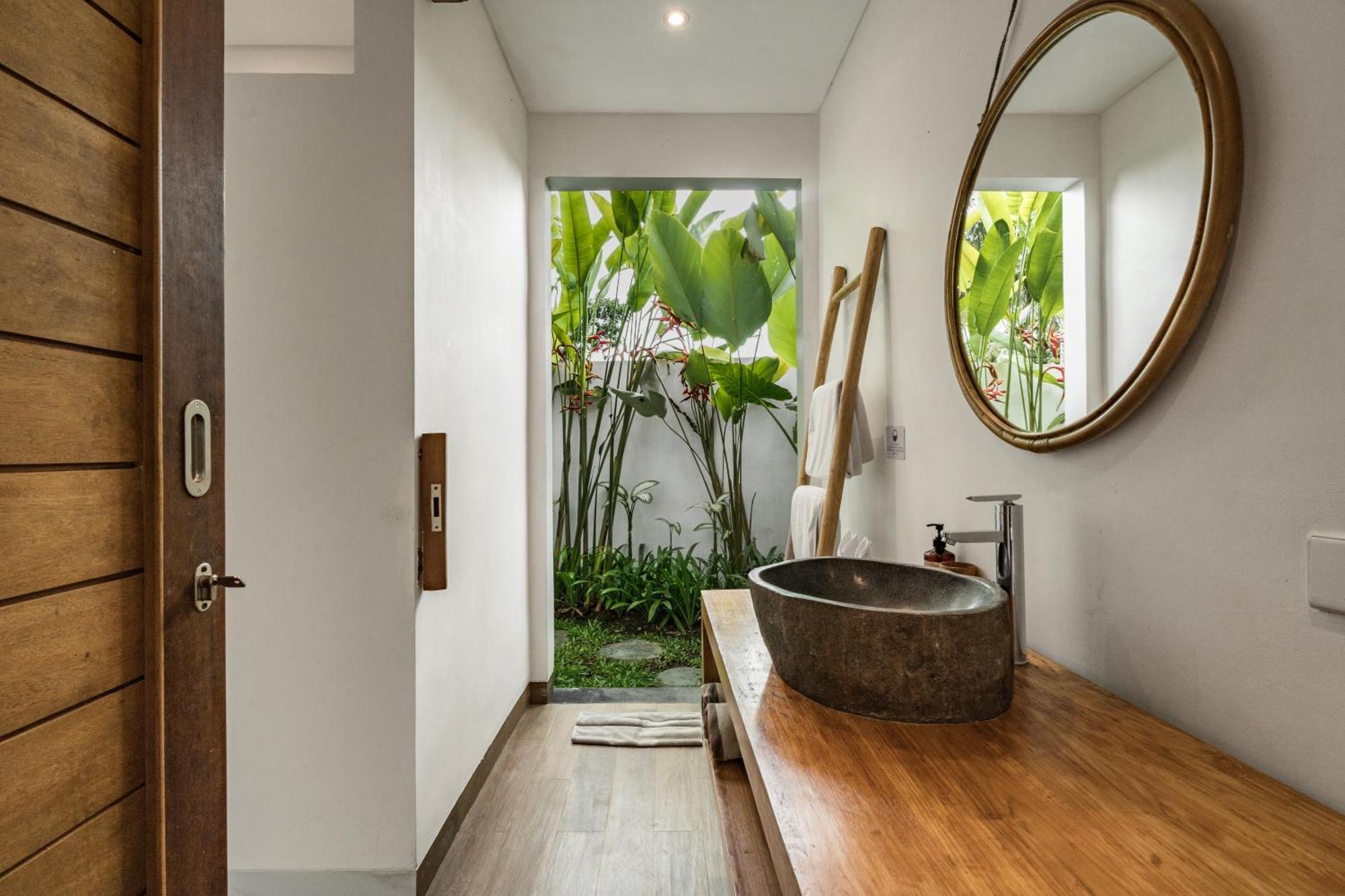 Villa Green Pearl By Balisuperhost Ubud Zewnętrze zdjęcie