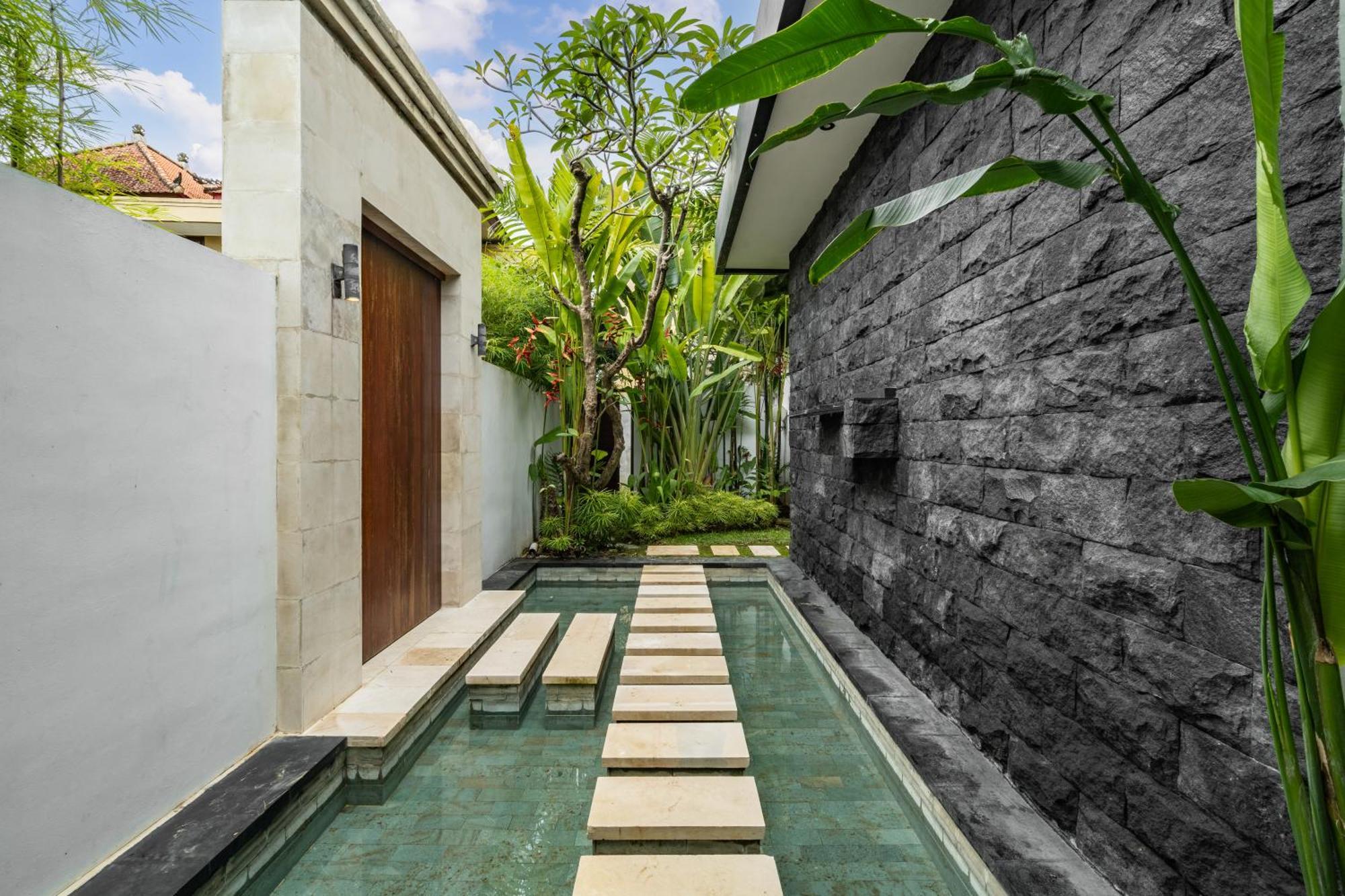 Villa Green Pearl By Balisuperhost Ubud Zewnętrze zdjęcie