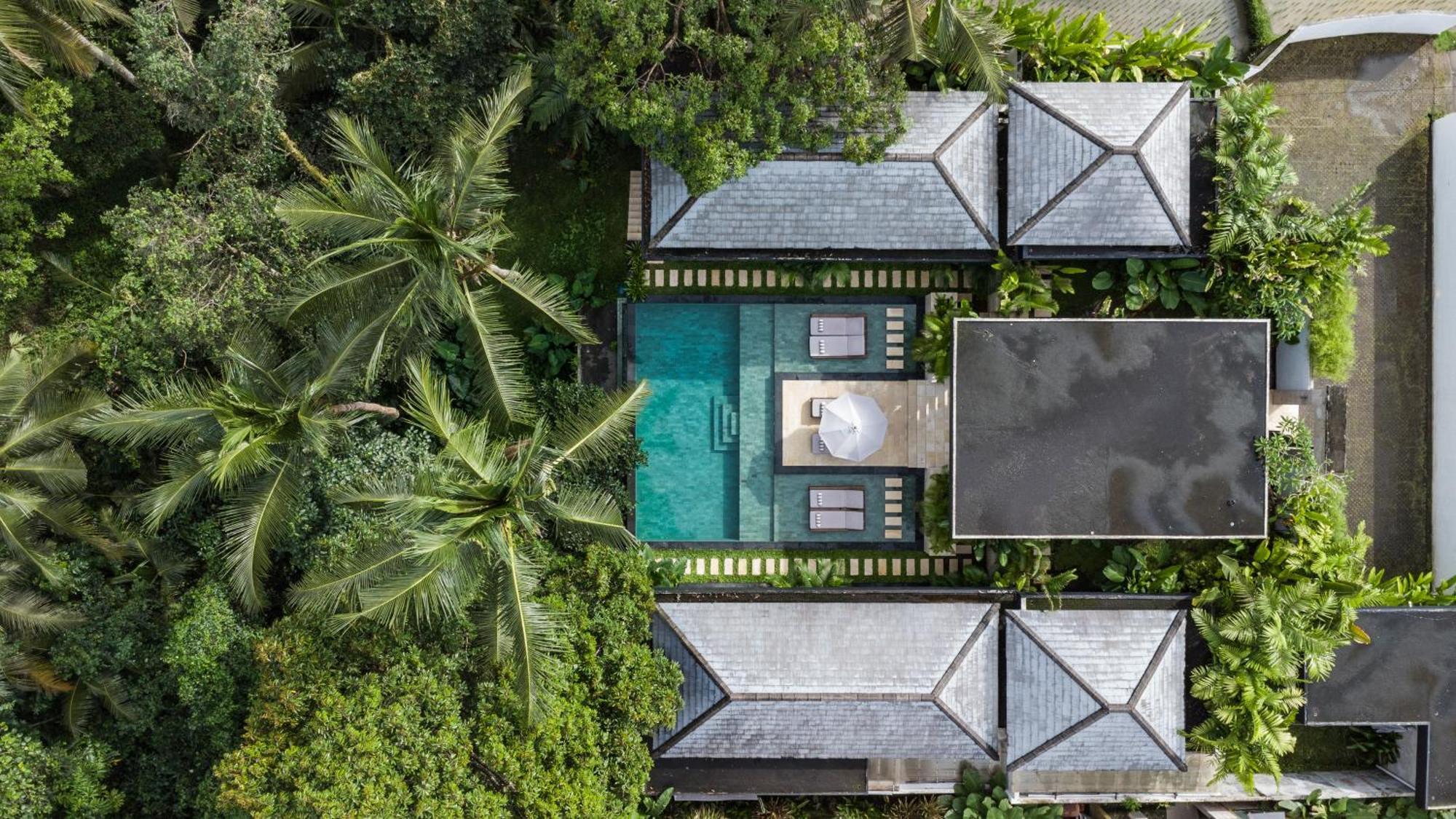 Villa Green Pearl By Balisuperhost Ubud Zewnętrze zdjęcie