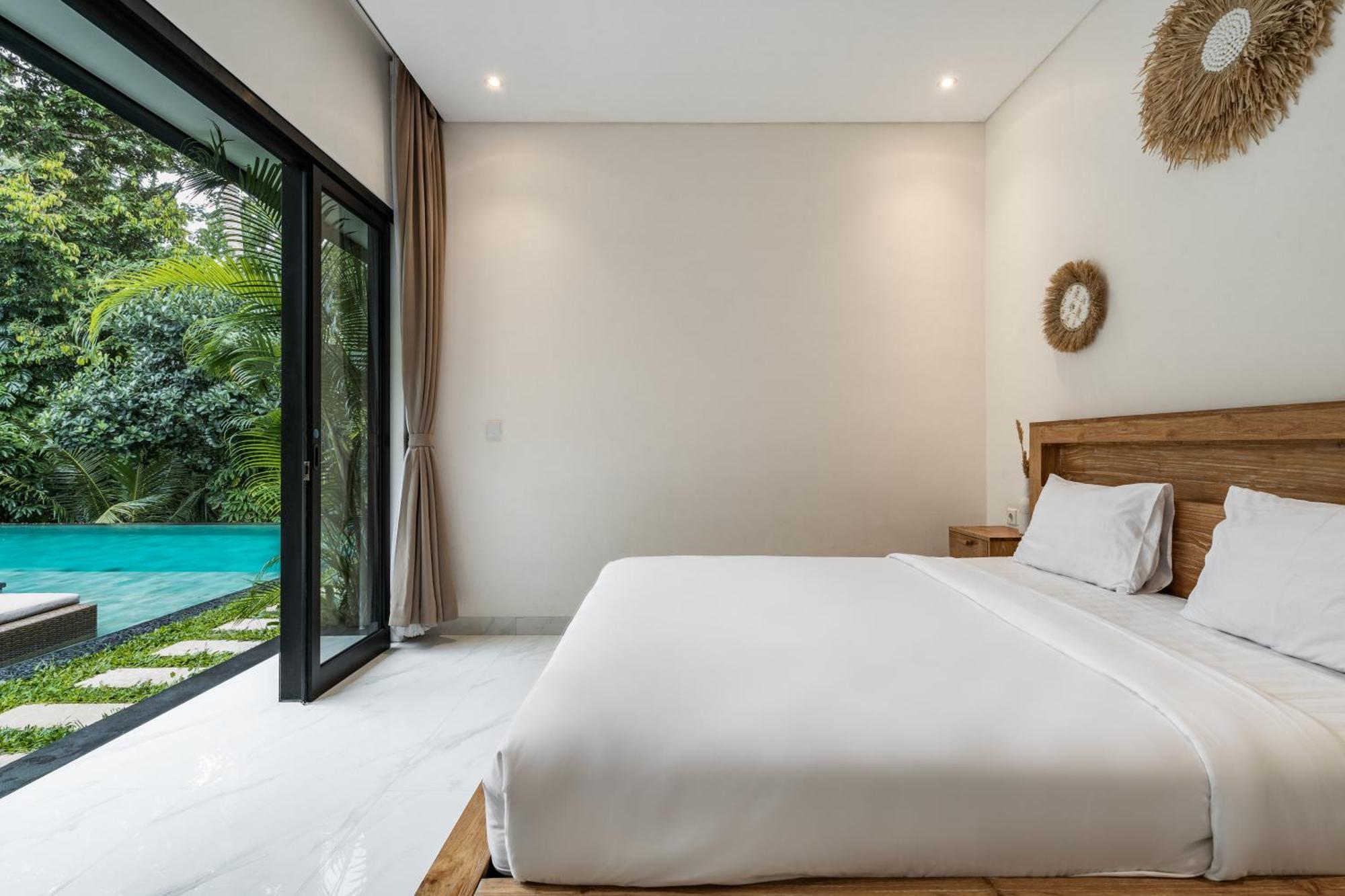 Villa Green Pearl By Balisuperhost Ubud Zewnętrze zdjęcie